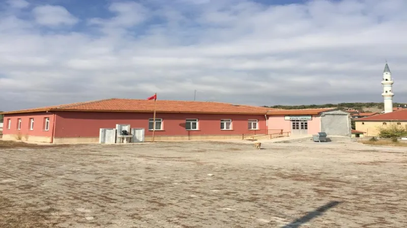 Güneysınır Kızılöz İlkokulu - Güneysınır ilkokulları