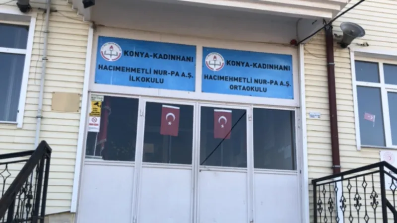 Kadınhanı Hacımehmetli Nur-Pa A.ş. İlkokulu - Kadınhanı ilkokulları
