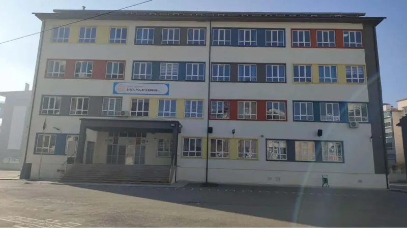 Karatay Birol Polat İlkokulu - Karatay ilkokulları