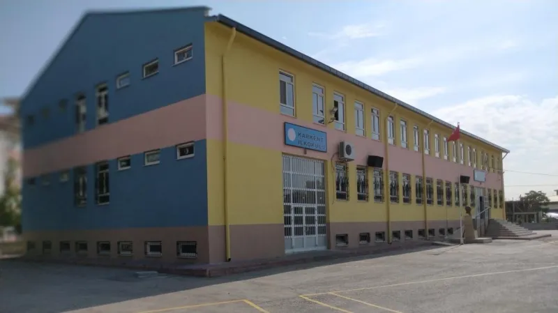 Karatay Karkent İlkokulu - Karatay ilkokulları