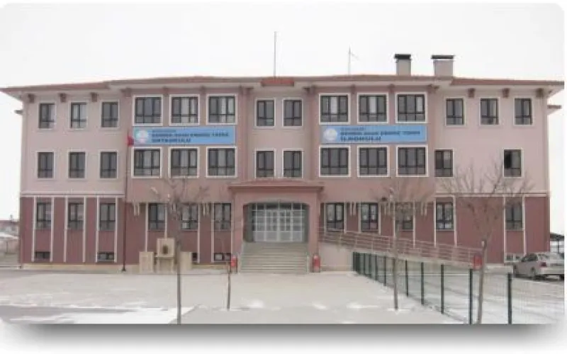 Karatay Nermin Agah Erdinç Topak İlkokulu - Karatay ilkokulları