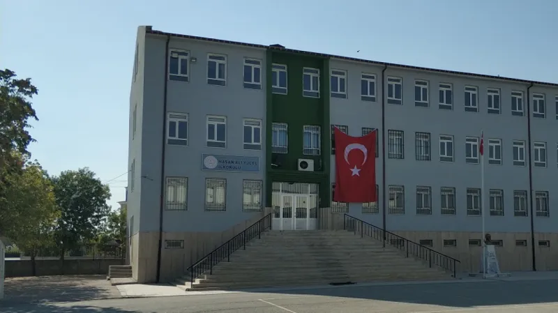 Karatay Hasan Ali Yücel İlkokulu - Karatay ilkokulları