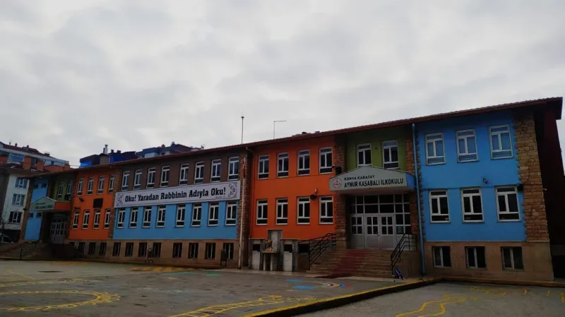 Karatay Aynur Kasabalı İlkokulu - Karatay ilkokulları