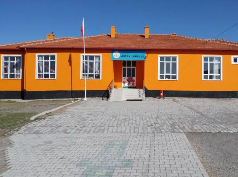 Kulu Kulu Mütaş İlkokulu - Kulu ilkokulları
