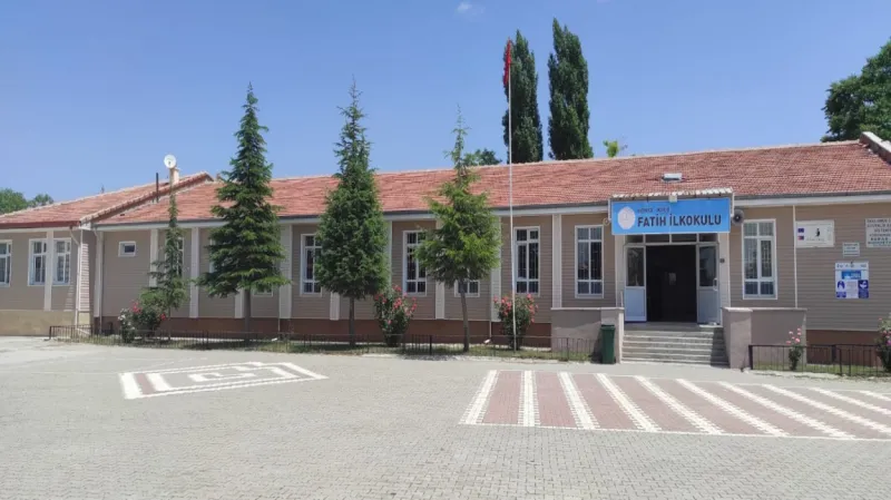 Kulu Fatih İlkokulu - Kulu ilkokulları
