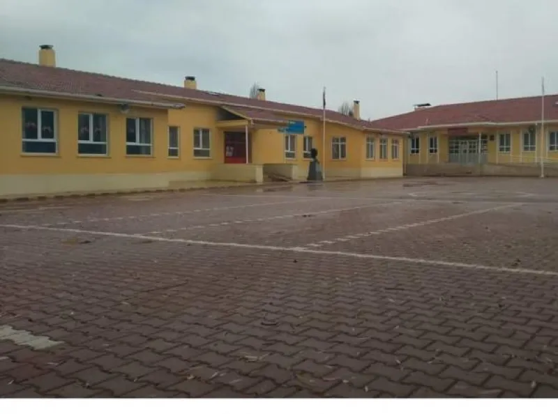 Kulu Kozanlı Cumhuriyet İlkokulu - Kulu ilkokulları