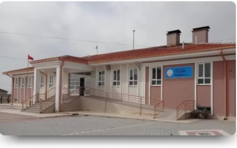 Kulu Tuzyaka İlkokulu - Kulu ilkokulları