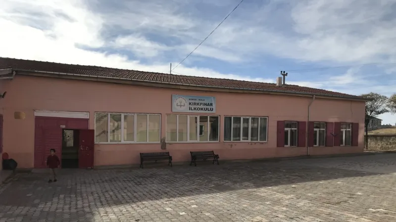 Kulu Kırkpınar İlkokulu - Kulu ilkokulları