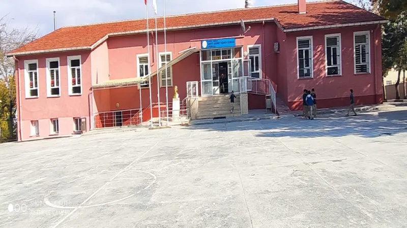 Meram Şehit Ahmet Senih Durum İlkokulu - Meram ilkokulları