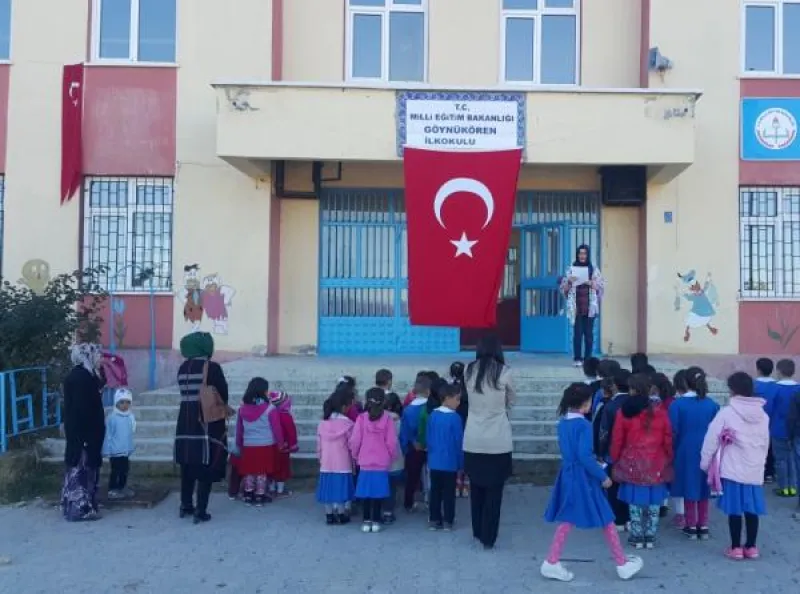 Gediz Göynükören İlkokulu - Gediz ilkokulları