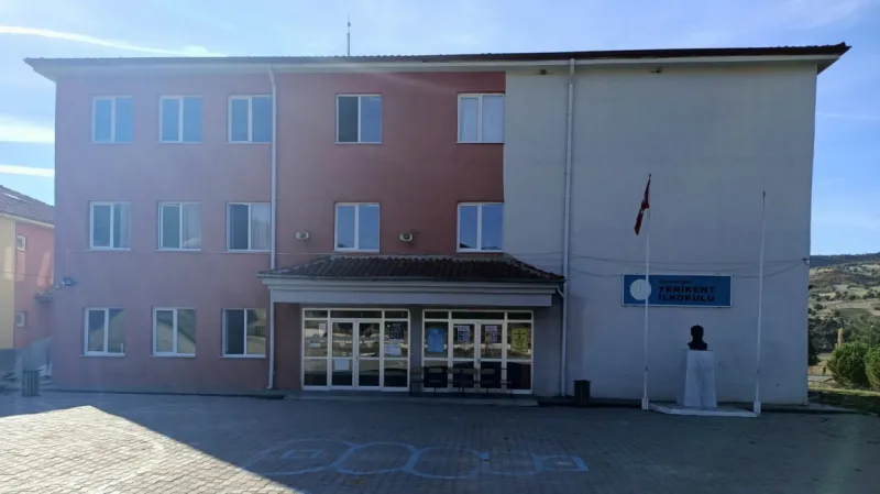 Gediz Yenikent İlkokulu - Gediz ilkokulları