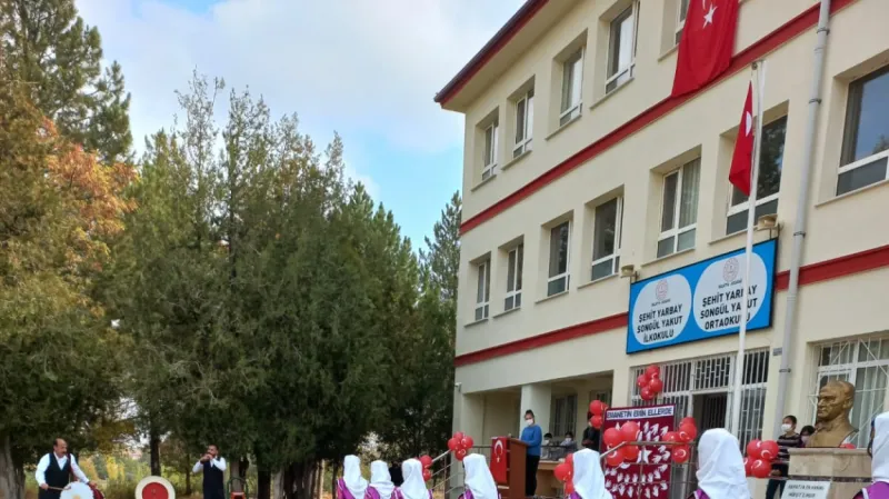 Akçadağ Şehit Yarbay Songül Yakut İlkokulu - Akçadağ ilkokulları