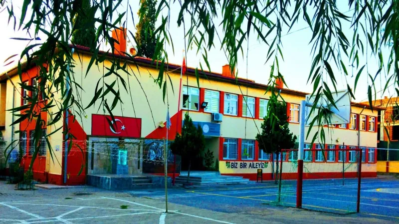 Salihli Çavlu İlkokulu - Salihli ilkokulları