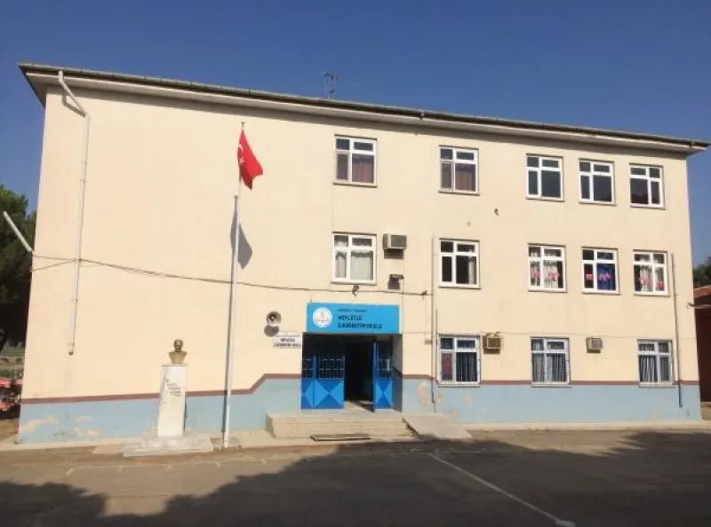 Salihli Mevlütlü İlkokulu - Salihli ilkokulları