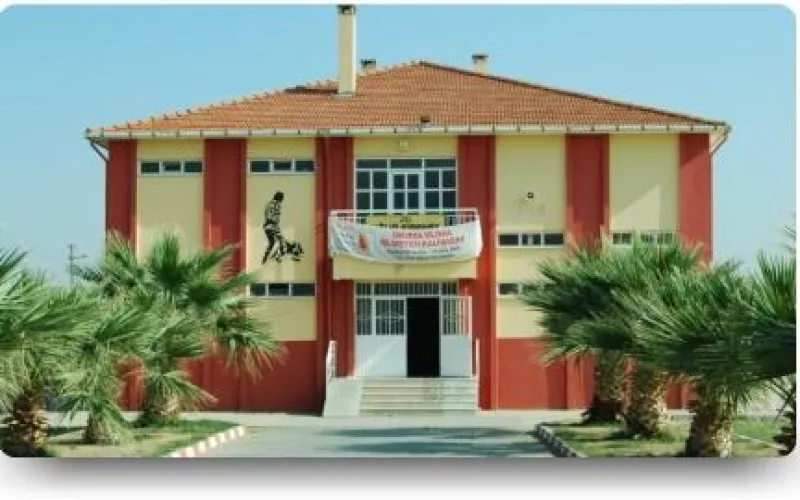 Salihli Uğur Kiremit İlkokulu - Salihli ilkokulları