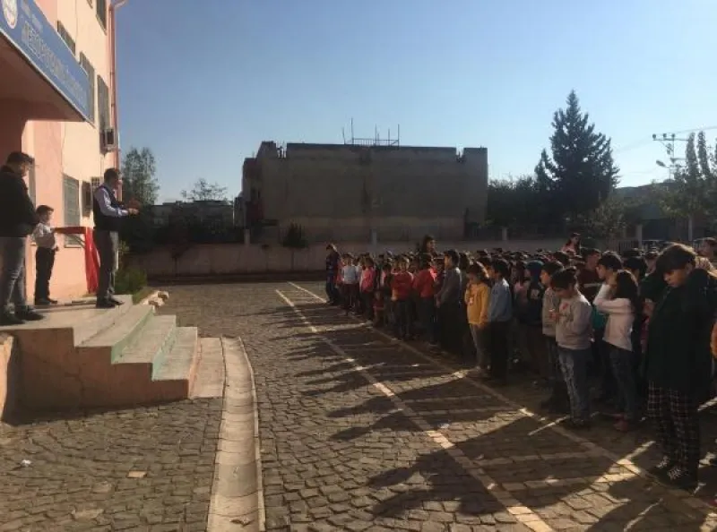 Kızıltepe Mezopotamya İlkokulu - Kızıltepe ilkokulları