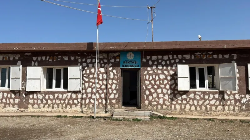 Kızıltepe Bektaşı İlkokulu - Kızıltepe ilkokulları