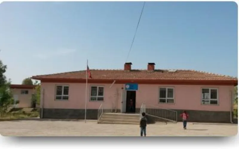 Kızıltepe Çaybaşı İlkokulu - Kızıltepe ilkokulları