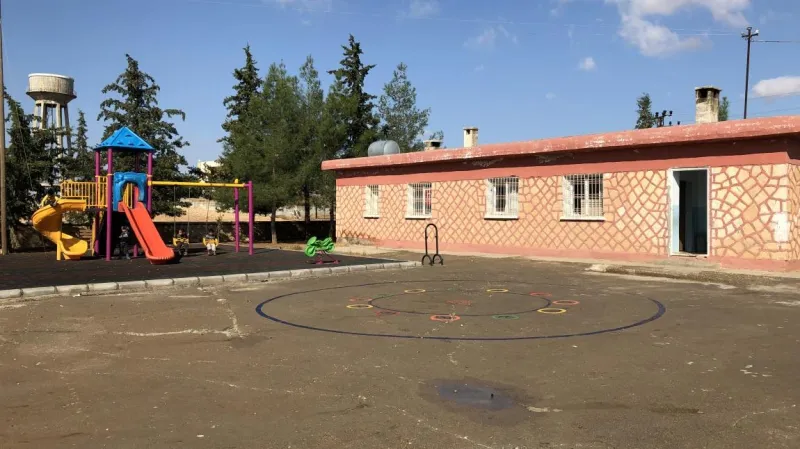 Kızıltepe Düğrük İlkokulu - Kızıltepe ilkokulları