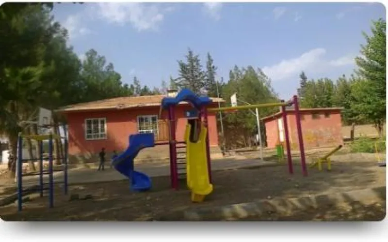 Kızıltepe Geçit İlkokulu - Kızıltepe ilkokulları