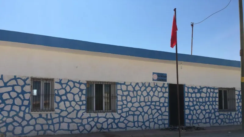 Kızıltepe Haznedar İlkokulu - Kızıltepe ilkokulları