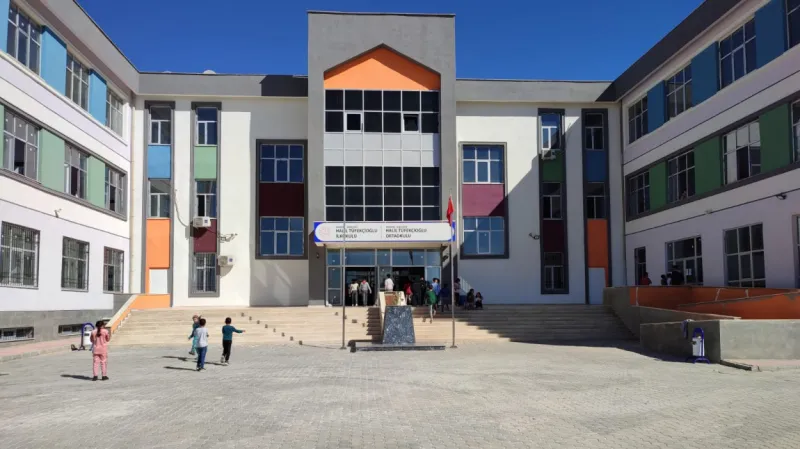 Kızıltepe Halil Tüfekçioğlu İlkokulu - Kızıltepe ilkokulları