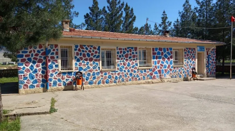 Kızıltepe Esenli İlkokulu - Kızıltepe ilkokulları