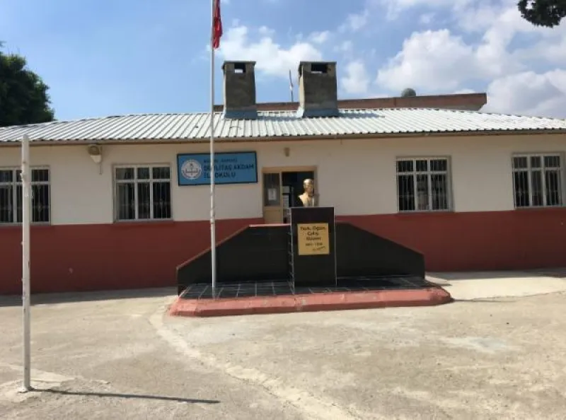 Akdeniz Dikilitaş Akdam İlkokulu - Akdeniz ilkokulları
