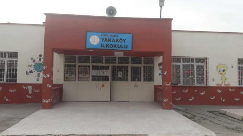 Akdeniz Yakaköy İlkokulu - Akdeniz ilkokulları