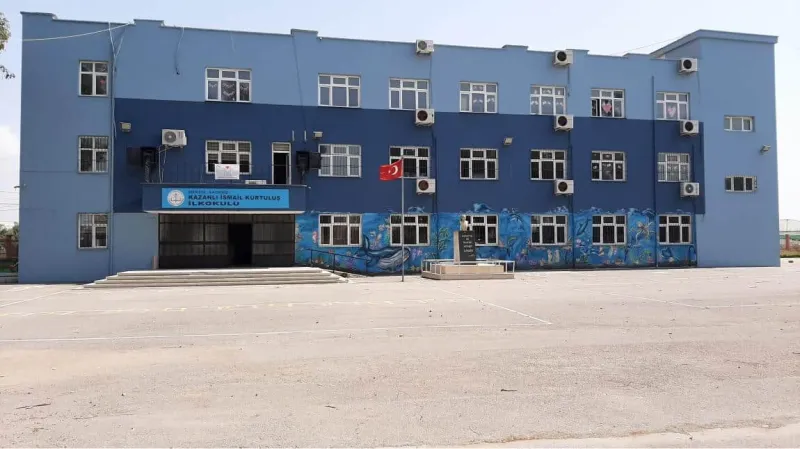 Akdeniz Kazanlı İsmail Kurtuluş İlkokulu - Akdeniz ilkokulları