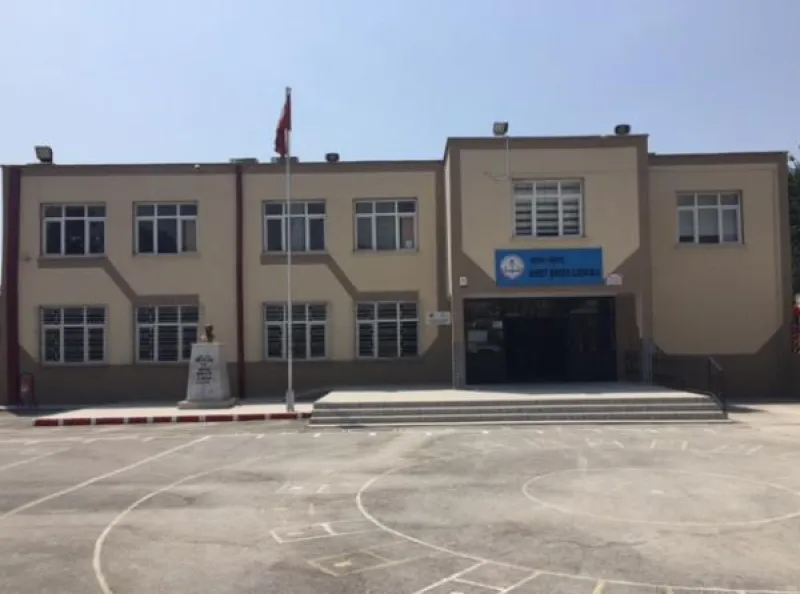 Akdeniz Ahmet Şimşek İlkokulu - Akdeniz ilkokulları