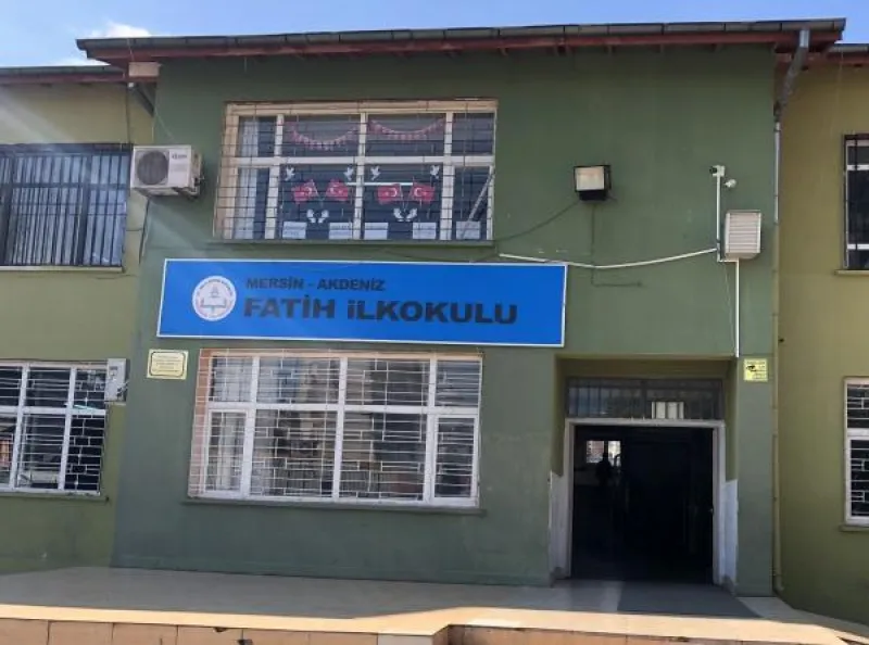 Akdeniz Fatih İlkokulu - Akdeniz ilkokulları