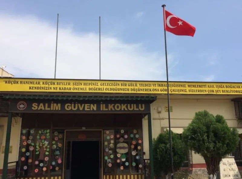 Akdeniz Salim Güven İlkokulu - Akdeniz ilkokulları