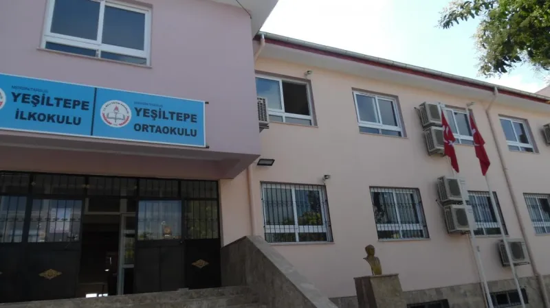 Tarsus Yeşiltepe İlkokulu - Tarsus ilkokulları