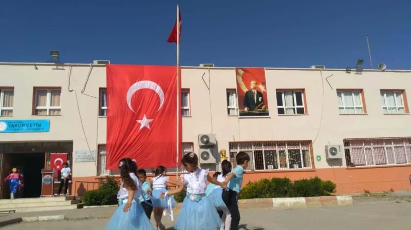 Tarsus Yakup Çetin İlkokulu - Tarsus ilkokulları