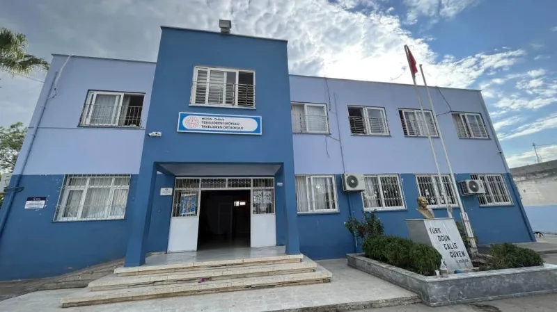 Tarsus Tekeliören İlkokulu - Tarsus ilkokulları