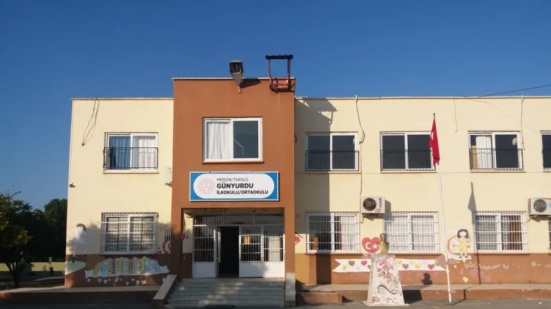 Tarsus Günyurdu İlkokulu - Tarsus ilkokulları