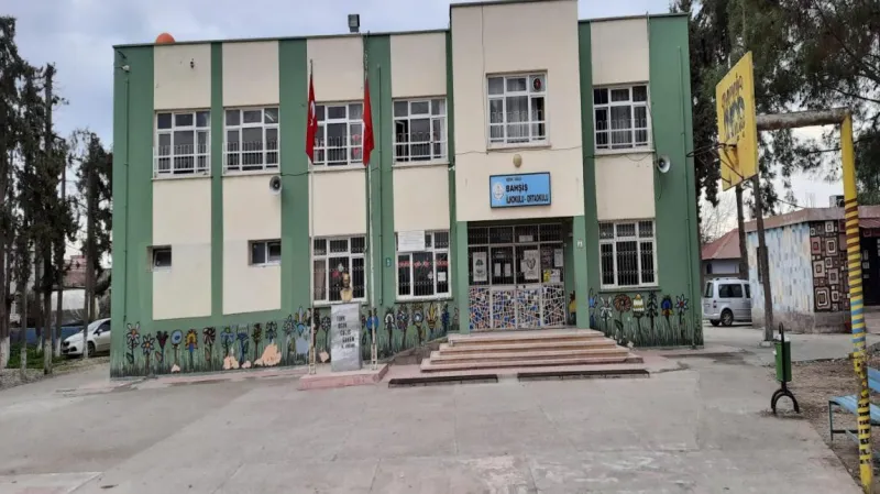 Tarsus Bahşiş İlkokulu - Tarsus ilkokulları