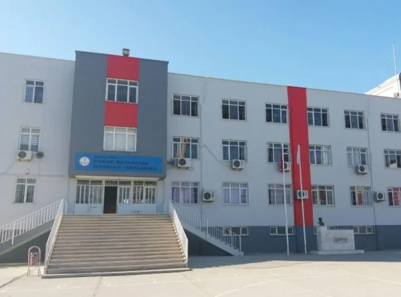 Tarsus Pakize Bayraktar İlkokulu - Tarsus ilkokulları