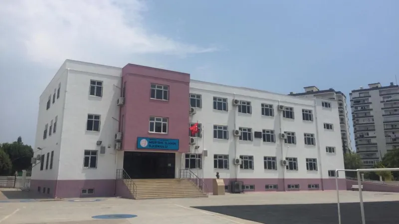 Yenişehir Müfide İlhan İlkokulu - Yenişehir ilkokulları