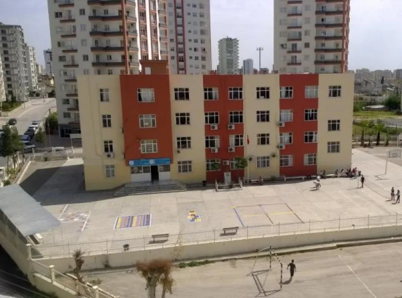 Yenişehir Necati Bolkan İlkokulu - Yenişehir ilkokulları
