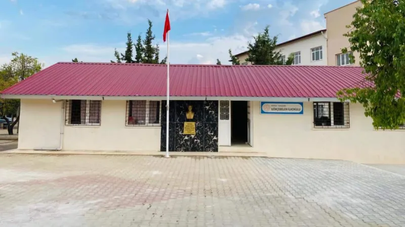 Yenişehir Gökçebelen İlkokulu - Yenişehir ilkokulları