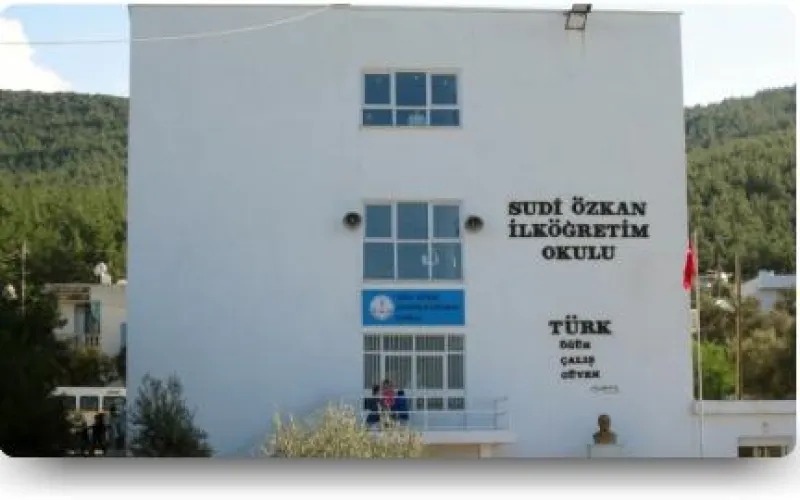 Bodrum Güvercinlik Sudi Özkan İlkokulu - Bodrum ilkokulları