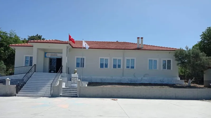 Dalaman Kargınkürü Meryem Küçük İlkokulu - Dalaman ilkokulları