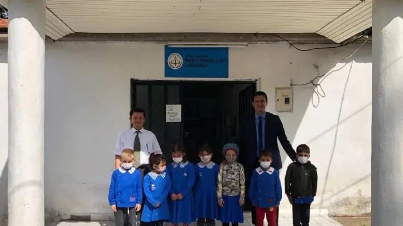 Dalaman Narlı Şehit Turgut Yılmaz İlkokulu - Dalaman ilkokulları