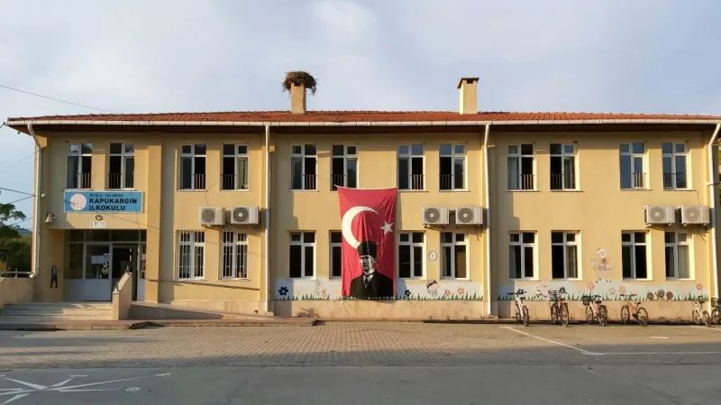 Dalaman Kapukargın İlkokulu - Dalaman ilkokulları