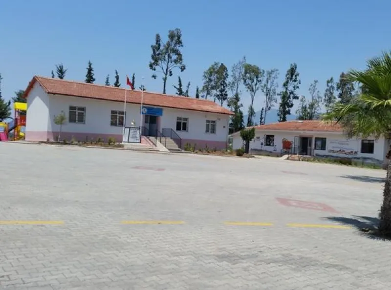 Fethiye Bozyer Şehit Ali Galip Met İlkokulu - Fethiye ilkokulları