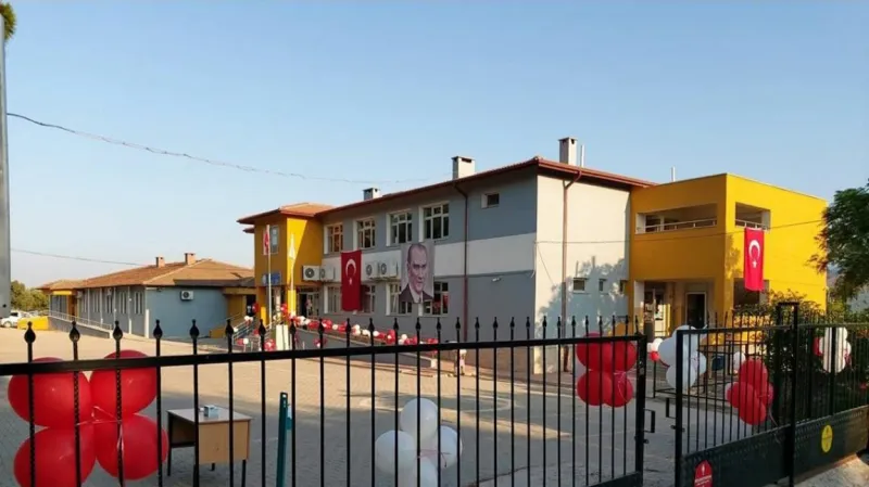 Fethiye Esenköy Şehit Er Asım Özdemir İlkokulu - Fethiye ilkokulları