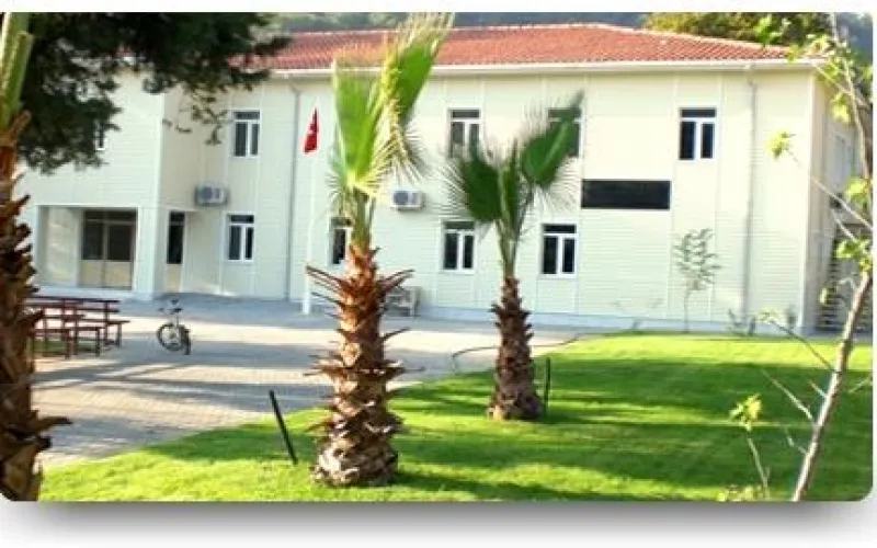 Fethiye İnlice Ahmet Nazif Zorlu İlkokulu - Fethiye ilkokulları