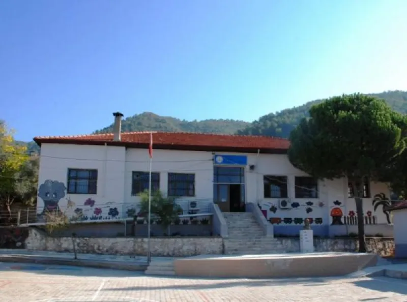 Fethiye İncirköy İlkokulu - Fethiye ilkokulları